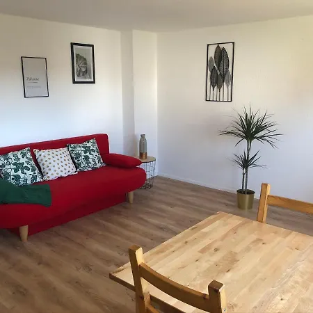 Διαμέρισμα Ferienwohnung: Auf Der Sonnenseite