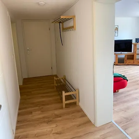 Διαμέρισμα Ferienwohnung: Auf Der Sonnenseite *